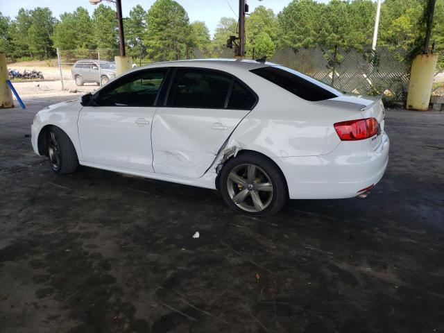 3VW2K7AJ7DM288540 - 2013 VOLKSWAGEN JETTA BASE 白色 照片 2