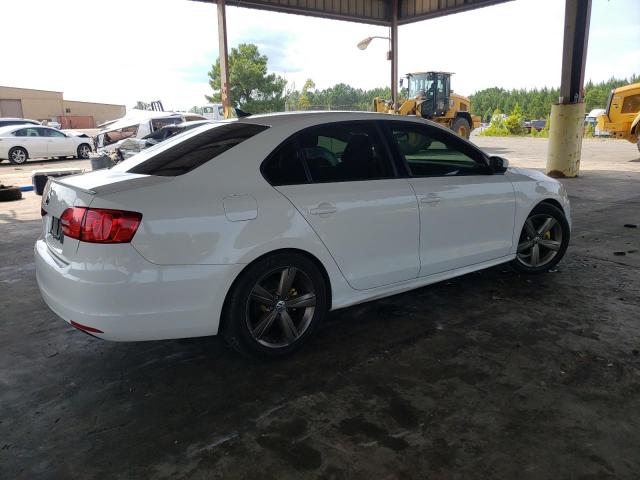 3VW2K7AJ7DM288540 - 2013 VOLKSWAGEN JETTA BASE 白色 照片 3