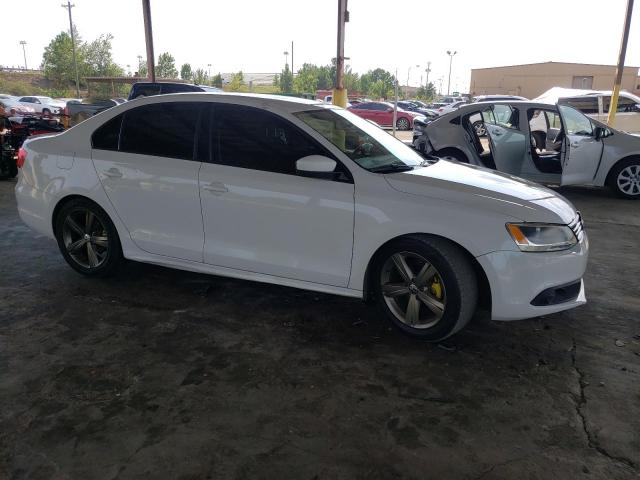 3VW2K7AJ7DM288540 - 2013 VOLKSWAGEN JETTA BASE 白色 照片 4