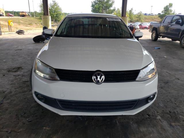 3VW2K7AJ7DM288540 - 2013 VOLKSWAGEN JETTA BASE 白色 照片 5