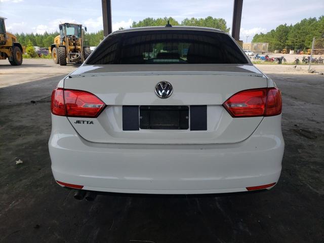 3VW2K7AJ7DM288540 - 2013 VOLKSWAGEN JETTA BASE 白色 照片 6