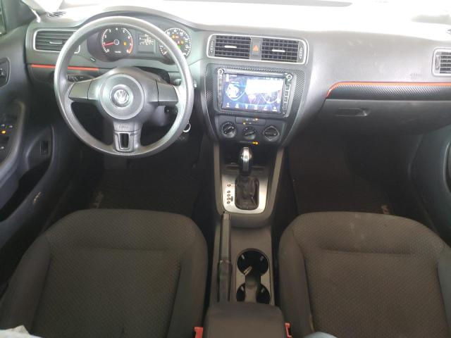 3VW2K7AJ7DM288540 - 2013 VOLKSWAGEN JETTA BASE 白色 照片 8