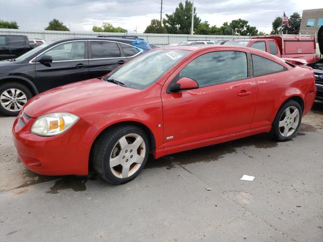 2007 CHEVROLET COBALT SS, 