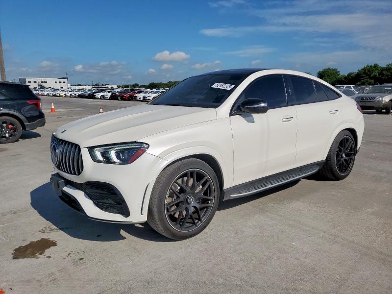 2021 MERCEDES-BENZ GLE COUPE AMG 53 4MATIC, null