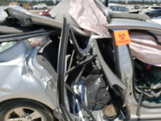 1G11A5SA9GF143582 - 2016 CHEVROLET MALIBU LIM LS 银色 照片 10