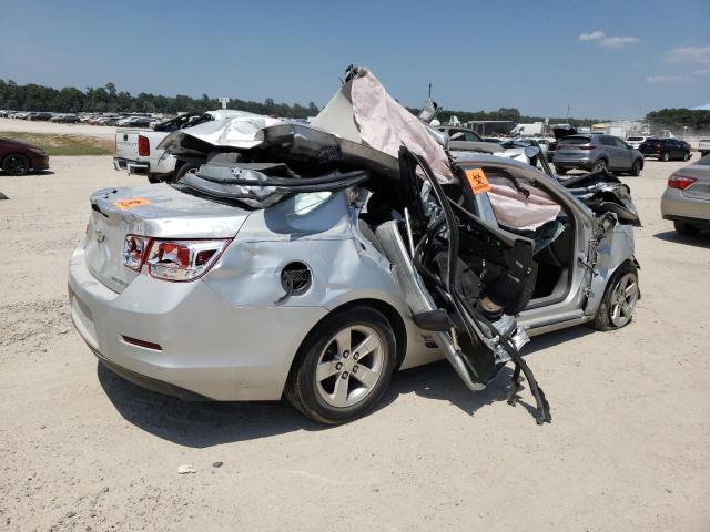 1G11A5SA9GF143582 - 2016 CHEVROLET MALIBU LIM LS 银色 照片 3