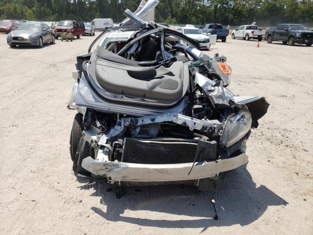 1G11A5SA9GF143582 - 2016 CHEVROLET MALIBU LIM LS 银色 照片 5