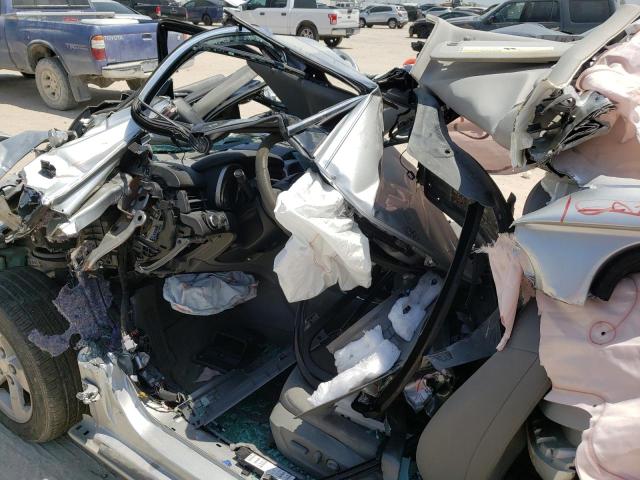 1G11A5SA9GF143582 - 2016 CHEVROLET MALIBU LIM LS 银色 照片 8