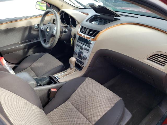 1G1ZC5E06CF248347 - 2012 CHEVROLET MALIBU 1LT Qırmızı foto 5