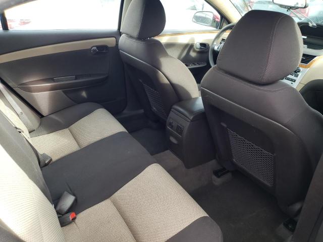 1G1ZC5E06CF248347 - 2012 CHEVROLET MALIBU 1LT Qırmızı foto 6