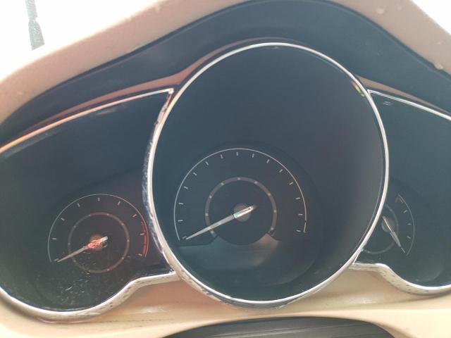 1G1ZC5E06CF248347 - 2012 CHEVROLET MALIBU 1LT Qırmızı foto 8