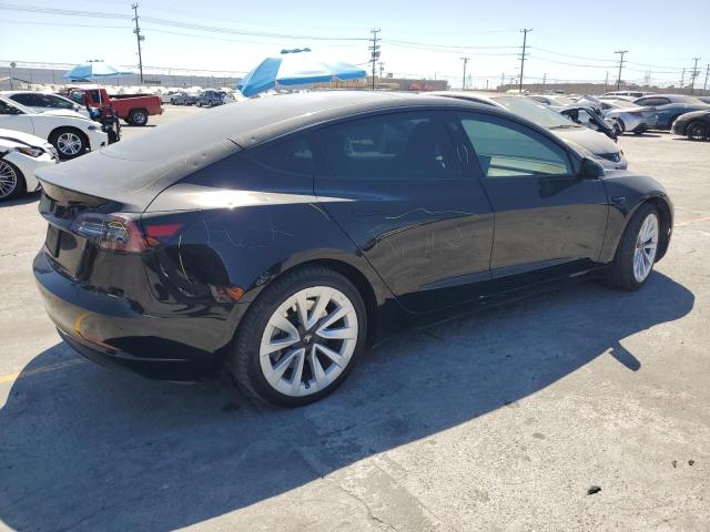 5YJ3E1EA5PF393852 - 2023 TESLA MODEL 3 Qara foto 3
