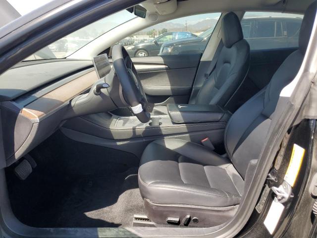 5YJ3E1EA5PF393852 - 2023 TESLA MODEL 3 Qara foto 7