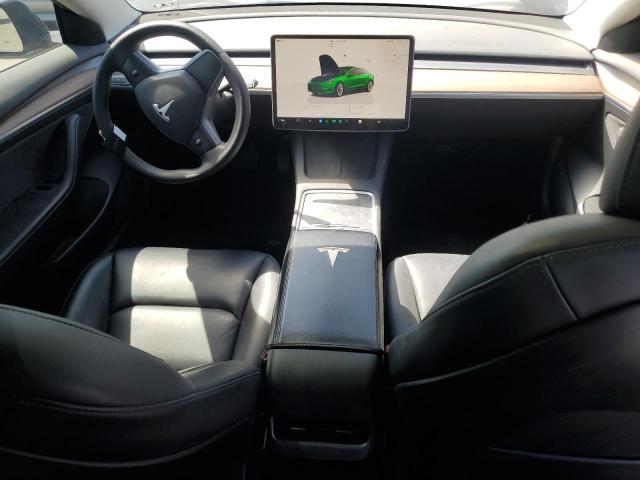 5YJ3E1EA5PF393852 - 2023 TESLA MODEL 3 Qara foto 8