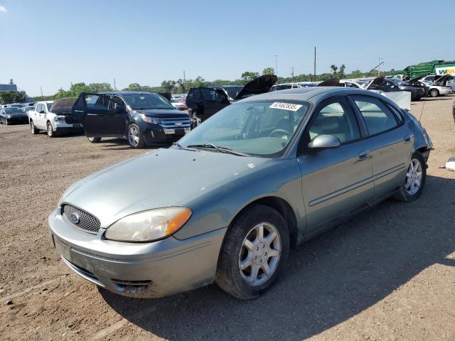 2006 FORD TAURUS SEL, null