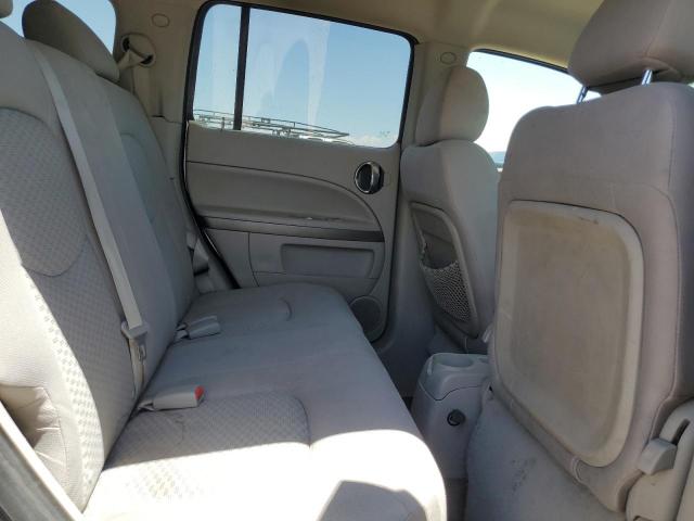 3GNCA13B89S640564 - 2009 CHEVROLET HHR LS 灰色 照片 10