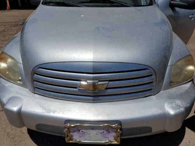 3GNCA13B89S640564 - 2009 CHEVROLET HHR LS 灰色 照片 11