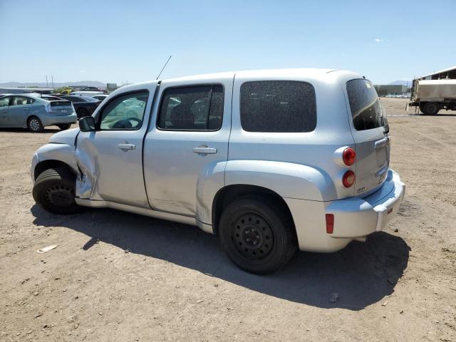 3GNCA13B89S640564 - 2009 CHEVROLET HHR LS 灰色 照片 2