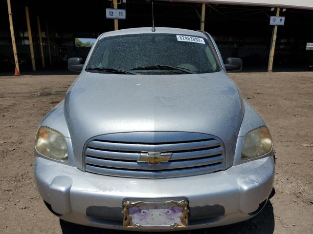 3GNCA13B89S640564 - 2009 CHEVROLET HHR LS 灰色 照片 5