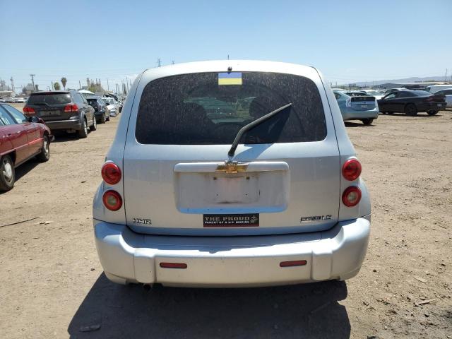 3GNCA13B89S640564 - 2009 CHEVROLET HHR LS 灰色 照片 6