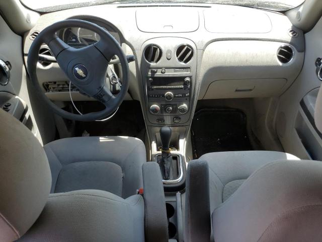 3GNCA13B89S640564 - 2009 CHEVROLET HHR LS 灰色 照片 8