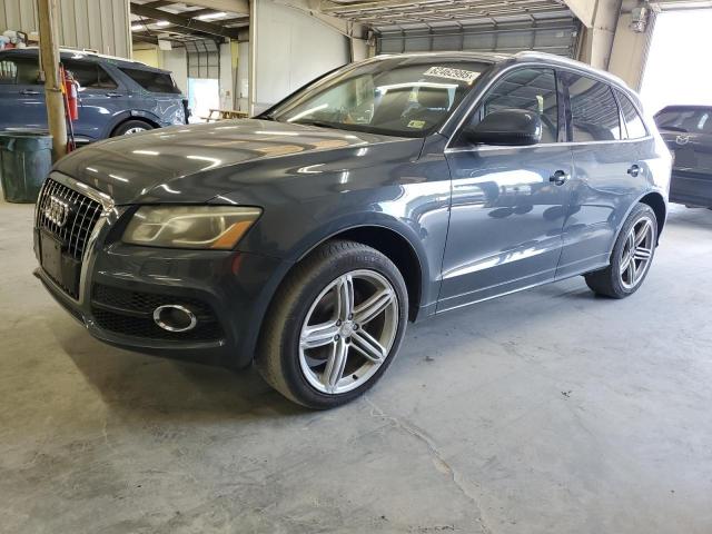 WA1WKAFPXAA080363 - 2010 AUDI Q5 PRESTIGE Boz foto 1