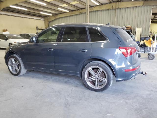 WA1WKAFPXAA080363 - 2010 AUDI Q5 PRESTIGE Boz foto 2