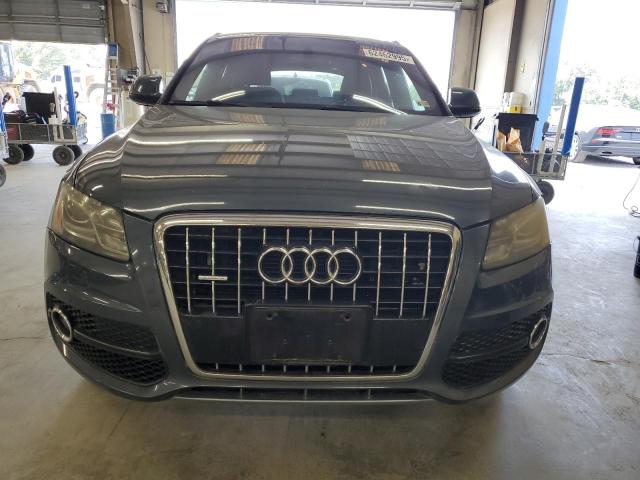 WA1WKAFPXAA080363 - 2010 AUDI Q5 PRESTIGE Boz foto 5