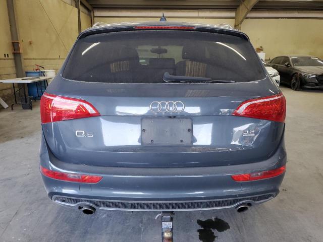 WA1WKAFPXAA080363 - 2010 AUDI Q5 PRESTIGE Boz foto 6