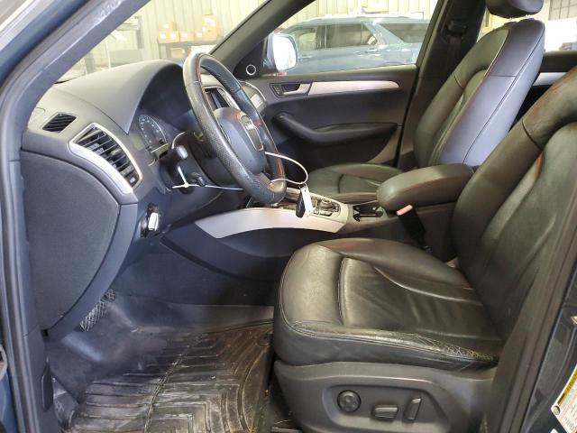 WA1WKAFPXAA080363 - 2010 AUDI Q5 PRESTIGE Boz foto 7