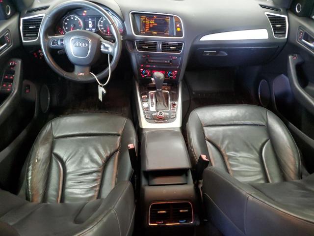 WA1WKAFPXAA080363 - 2010 AUDI Q5 PRESTIGE Boz foto 8
