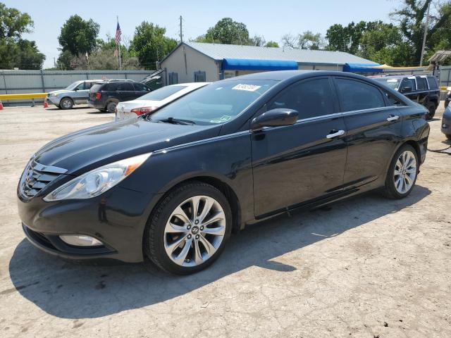 2011 HYUNDAI SONATA SE, 