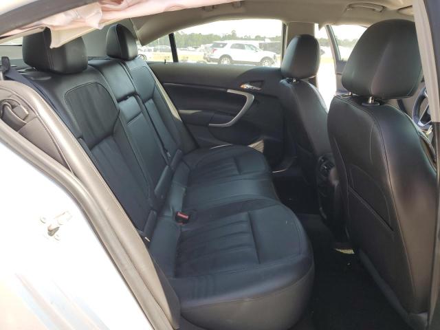 2G4GK5EX3E9318764 - 2014 BUICK REGAL 白色 照片 10