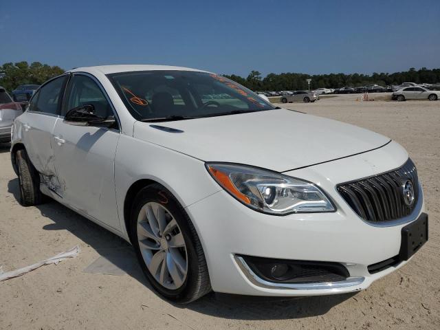 2G4GK5EX3E9318764 - 2014 BUICK REGAL 白色 照片 4