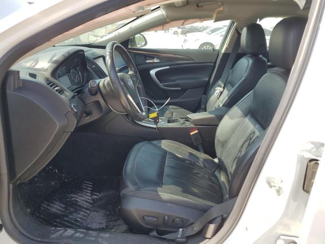 2G4GK5EX3E9318764 - 2014 BUICK REGAL 白色 照片 7