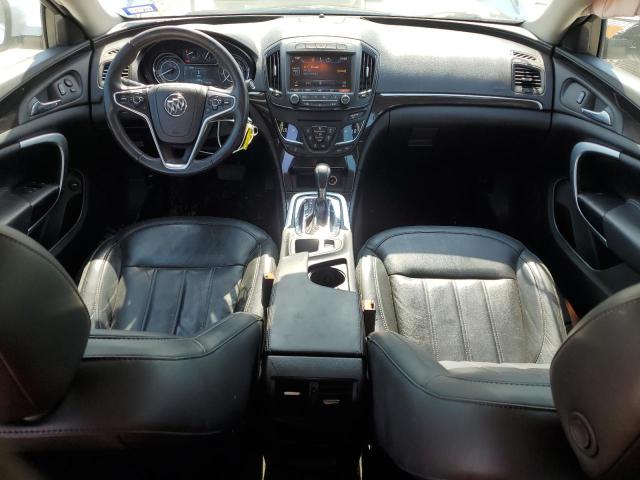 2G4GK5EX3E9318764 - 2014 BUICK REGAL 白色 照片 8