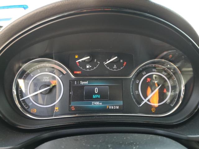 2G4GK5EX3E9318764 - 2014 BUICK REGAL 白色 照片 9