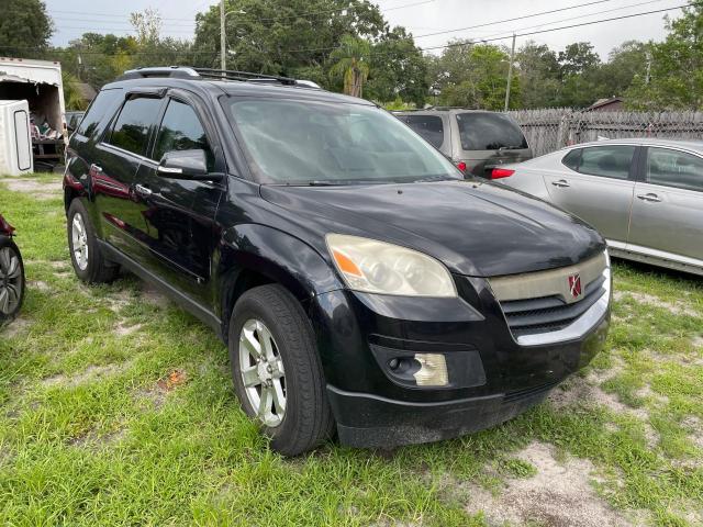 5GZER23778J153351 - 2008 SATURN OUTLOOK XR BLACK photo 1