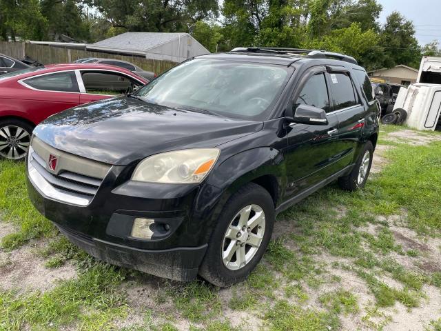 5GZER23778J153351 - 2008 SATURN OUTLOOK XR BLACK photo 2