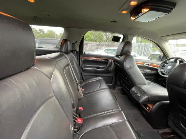 5GZER23778J153351 - 2008 SATURN OUTLOOK XR BLACK photo 6