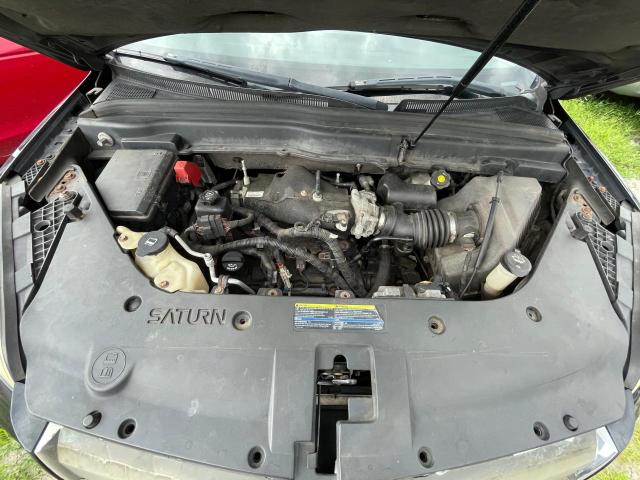 5GZER23778J153351 - 2008 SATURN OUTLOOK XR BLACK photo 7