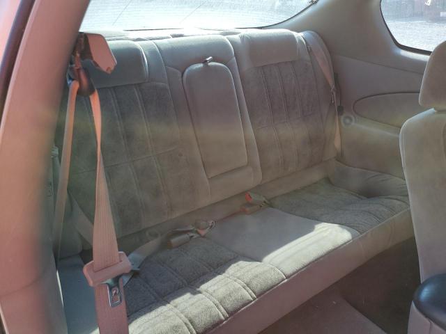 2G1WW12E349174575 - 2004 CHEVROLET MONTECARLO LS SILVER photo 6