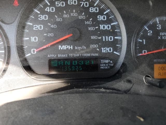 2G1WW12E349174575 - 2004 CHEVROLET MONTECARLO LS SILVER photo 8