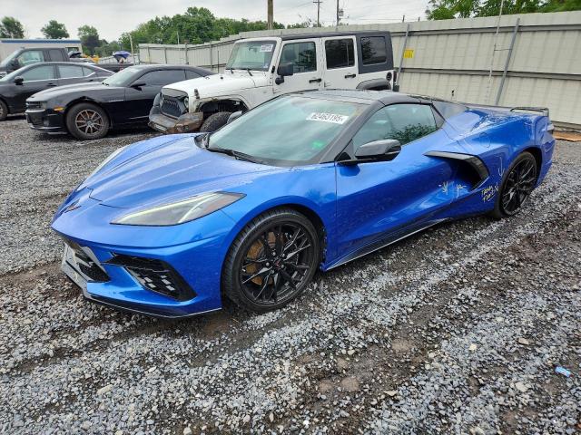 2023 CHEVROLET CORVETTE STINGRAY 3LT, null