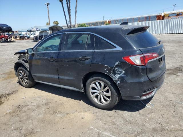 5J8TB3H39GL006137 - 2016 ACURA RDX BLACK photo 2