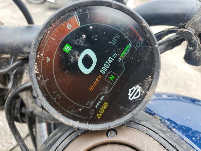 1HD1ZC411PB313733 - 2023 HARLEY-DAVIDSON RH1250 S BLUE photo 7