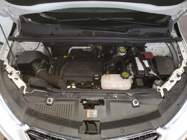 KL4CJCSB4LB045908 - 2020 BUICK ENCORE ESSENCE WHITE photo 11