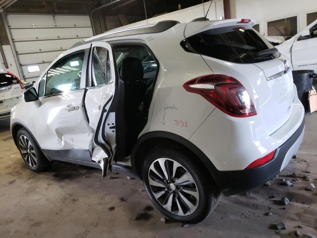 KL4CJCSB4LB045908 - 2020 BUICK ENCORE ESSENCE WHITE photo 2