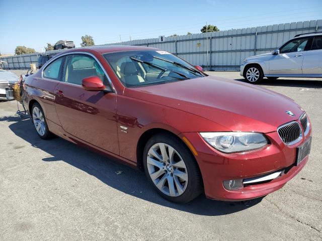 WBAKF3C58CE974846 - 2012 BMW 328 XI RED photo 4