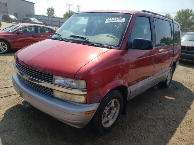 1999 CHEVROLET ASTRO, 